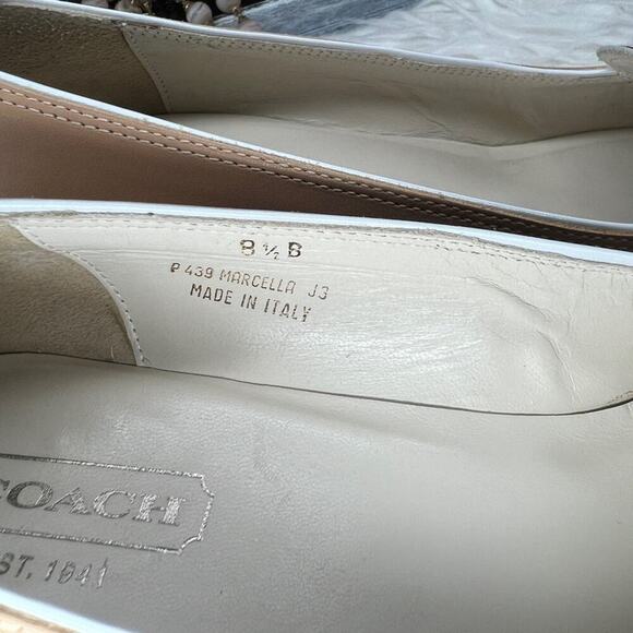 Coach | Marcella Kitten Heel | Size 8.5 - Picture 13 of 16